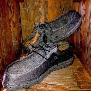Men’s Hey Dude shoes